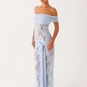 Light blue PEPERMAYO dress